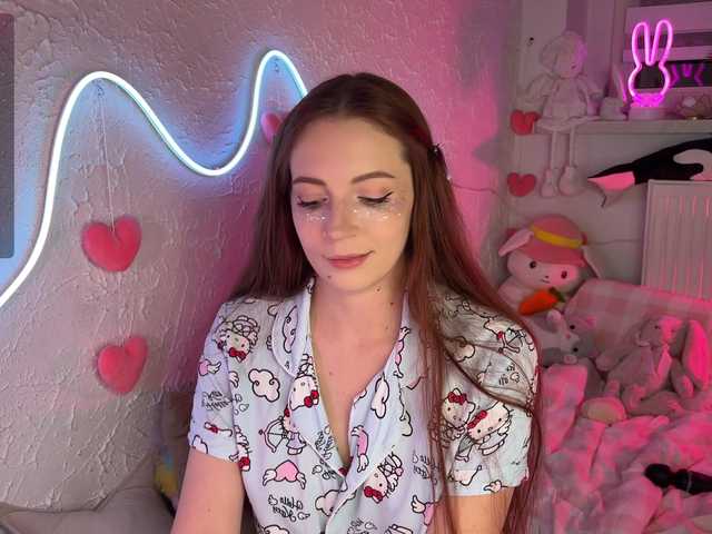 Vysílací screenshoty LissaSkarlet