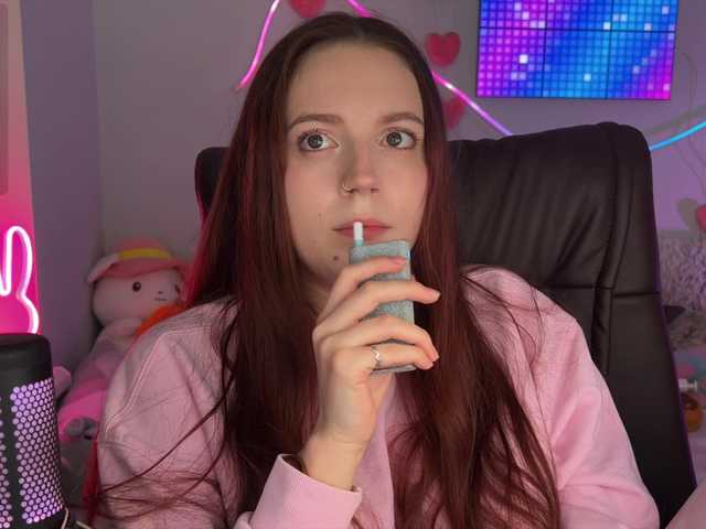 Vysílací screenshoty LissaSkarlet