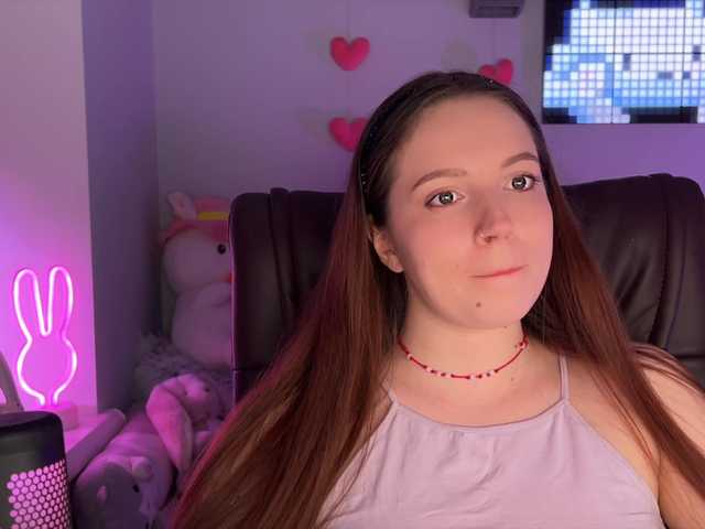 Vysílací screenshoty LissaSkarlet