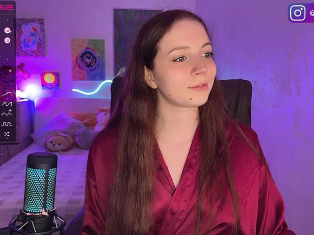 Vysílací screenshoty LissaSkarlet