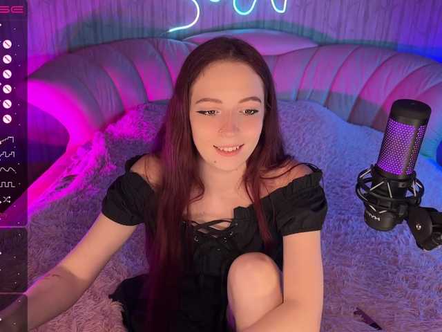 Vysílací screenshoty LissaSkarlet