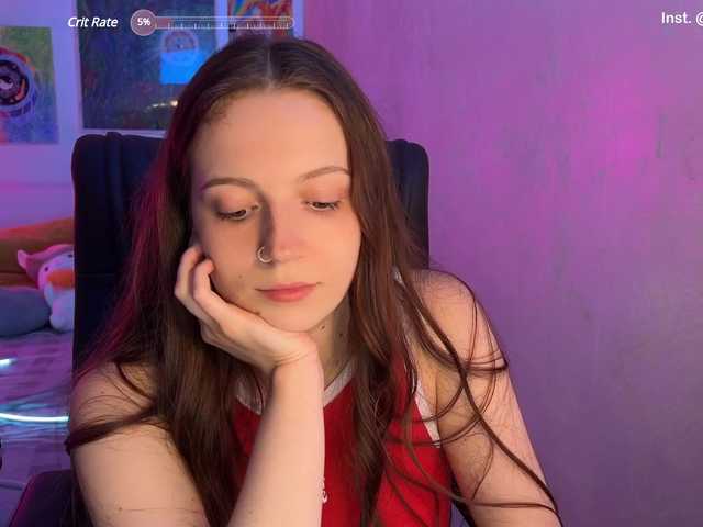 Vysílací screenshoty LissaSkarlet