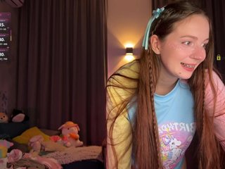 Erotický videochat LissaSkarlet