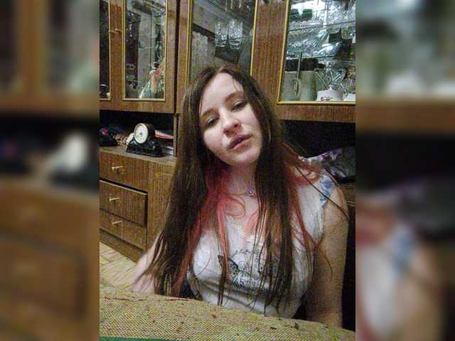 Vysílací screenshoty Emily_Green