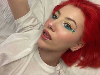 Erotický videochat LittleVixie