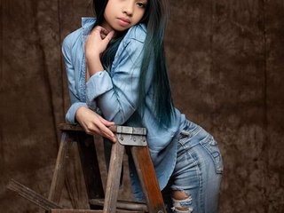 Erotický videochat Littlegirla