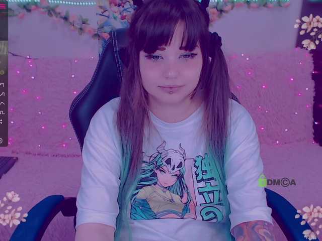 Vysílací screenshoty LoliSuccub