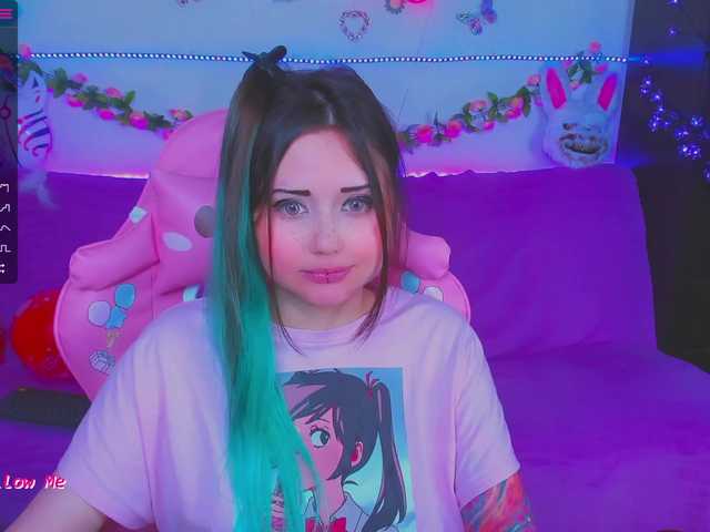 Vysílací screenshoty LoliSuccub