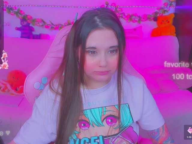 Vysílací screenshoty LoliSuccub