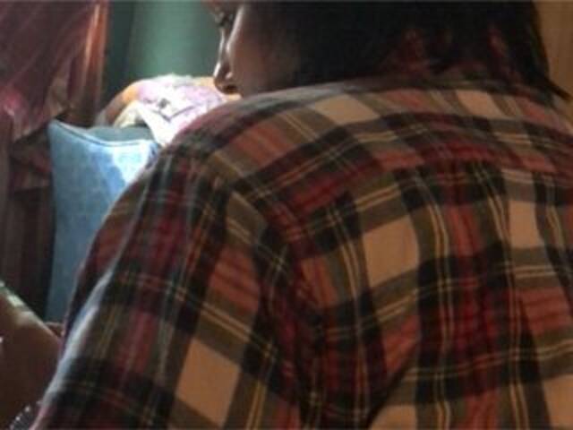 Vysílací screenshoty Littleshorty