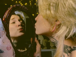 Erotický videochat LittleSpaceMouse-