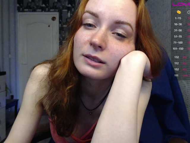 Vysílací screenshoty LubaLove