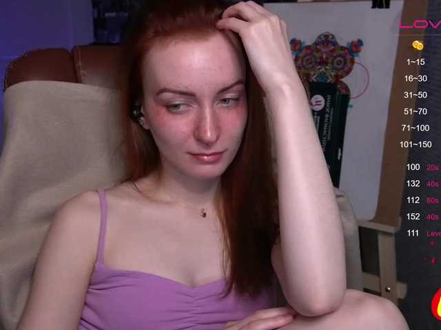 Vysílací screenshoty LubaLove