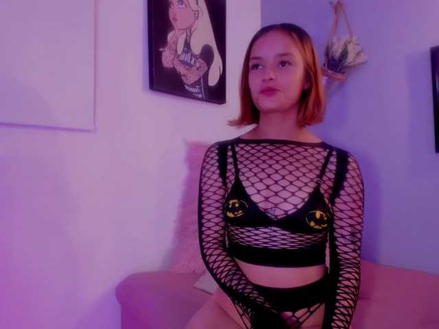 Fotky LiveMillicent My mind is filled with sex desires, come and give me pleasure tonight ♥
