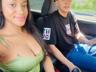 Erotický videochat Lizandandrewhot