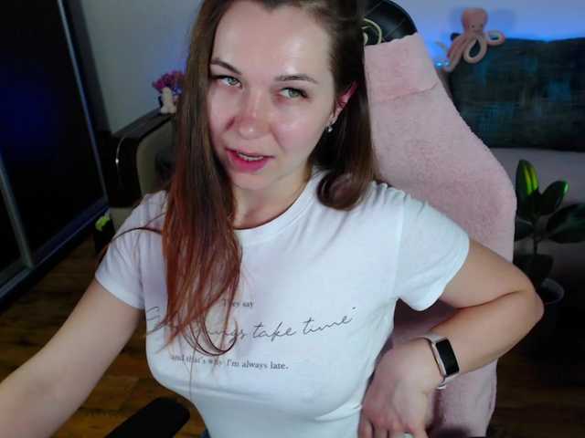 Vysílací screenshoty LizaSwan