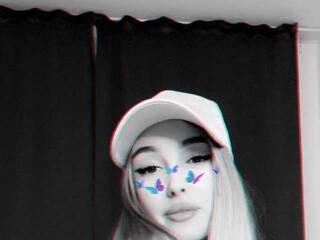 Erotický videochat LizzCarter