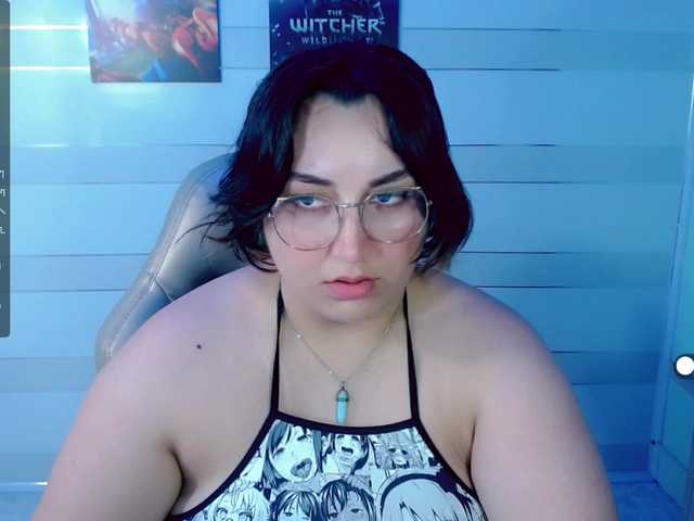 Vysílací screenshoty lizzy-sweet