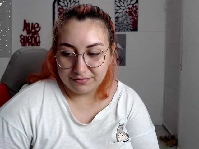 Vysílací screenshoty lizzy-sweet