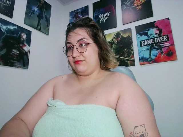 Vysílací screenshoty lizzy-sweet
