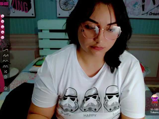 Vysílací screenshoty lizzy-sweet