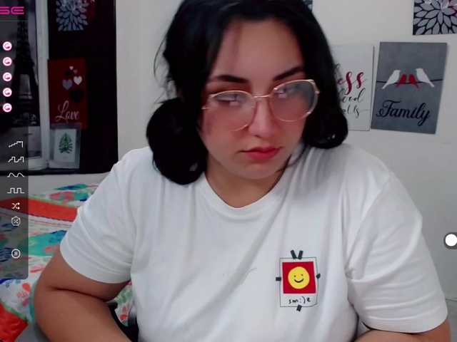 Vysílací screenshoty lizzy-sweet