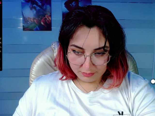 Vysílací screenshoty lizzy-sweet