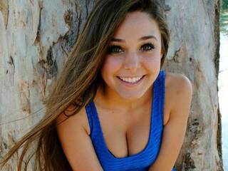 Erotický videochat LIZISAHAROK