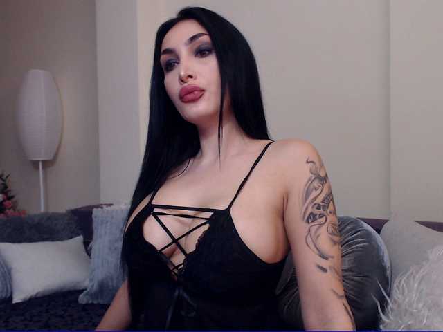 Vysílací screenshoty LizzyAnne