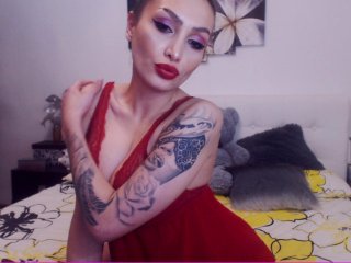 Vysílací screenshoty LizzyAnne