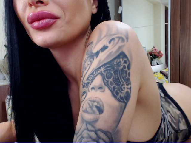 Vysílací screenshoty LizzyAnne