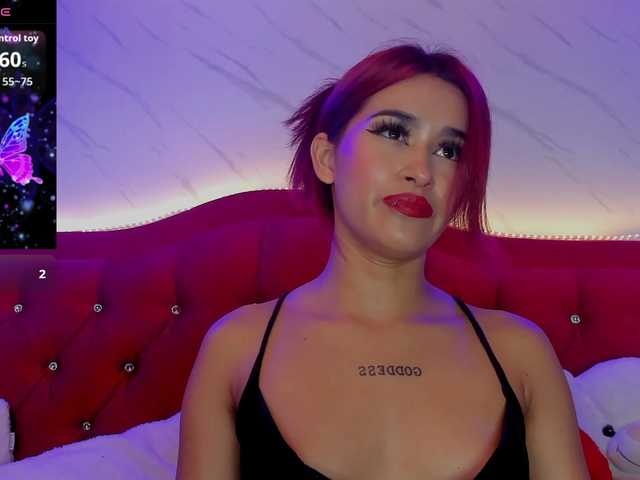 Vysílací screenshoty LizzyLaBelle