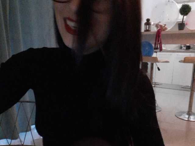 Vysílací screenshoty LizzyRoy