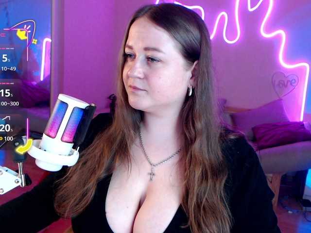 Vysílací screenshoty LizzyShine