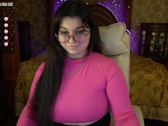 Vysílací screenshoty LizzyyLiz