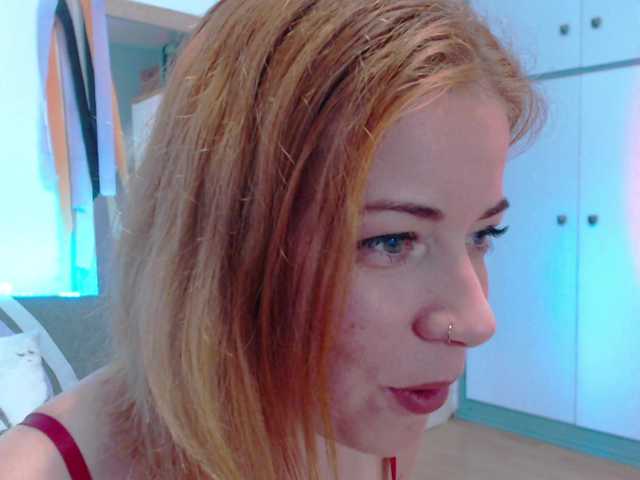 Vysílací screenshoty llarafoxx