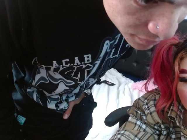 Vysílací screenshoty Lola-y-bunny