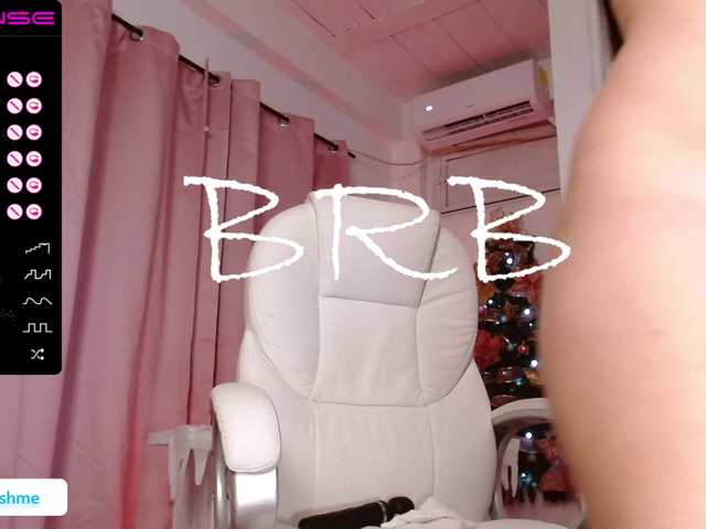 Vysílací screenshoty LolaLushme