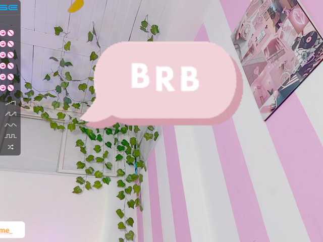 Vysílací screenshoty LolaLushme