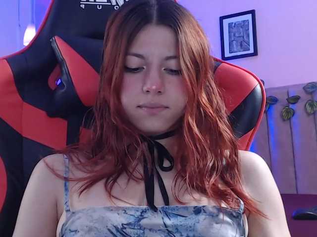Fotky LolaMustaine ♥♥SPIT YOUR MOUTH♥ Eat all my sweet wet, open and swallow ❤#mistress #dom #redhead #tiny #young #skinny #feet #deepthroat #ahegao #prettyface #tattoo #piercing