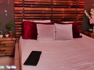 Erotický videochat LolaVixen