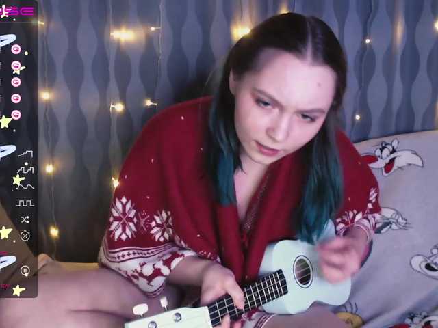 Vysílací screenshoty LollaQuins