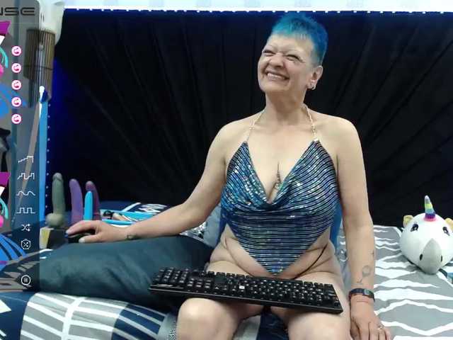 Vysílací screenshoty LoquitaQueen