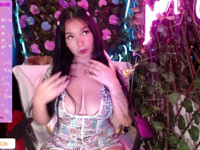 Vysílací screenshoty loreC