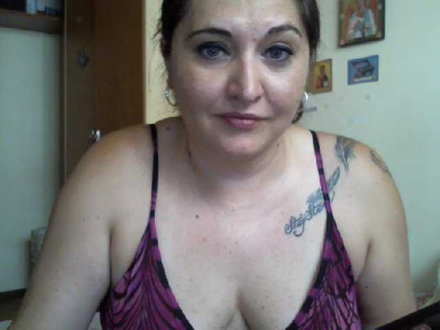 Vysílací screenshoty Lorelay69