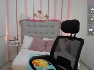 Erotický videochat LorennaBrown69