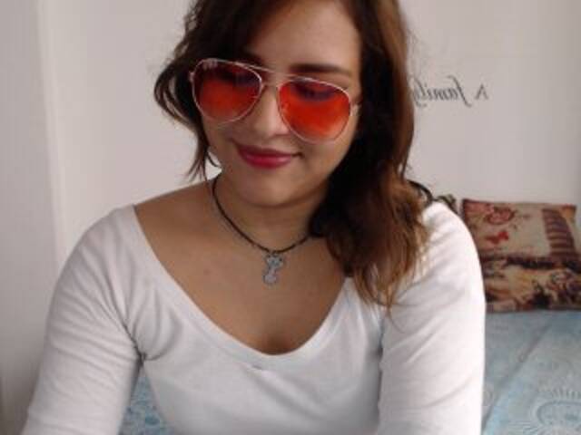 Vysílací screenshoty lorirussell