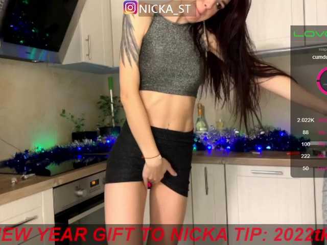 Fotky NickaSt tits-25tk, Blowjob-99tk! Tip guys! GUYS TIP YOUR FAVORITE COUPLE! Follow and Subscribe) BLOWJOB at goal: 313 tk.