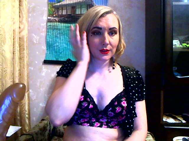 Vysílací screenshoty Lorushka