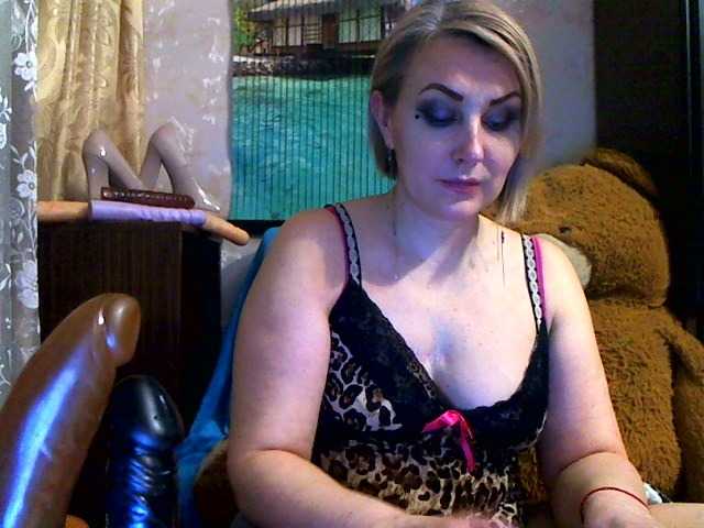 Vysílací screenshoty Lorushka